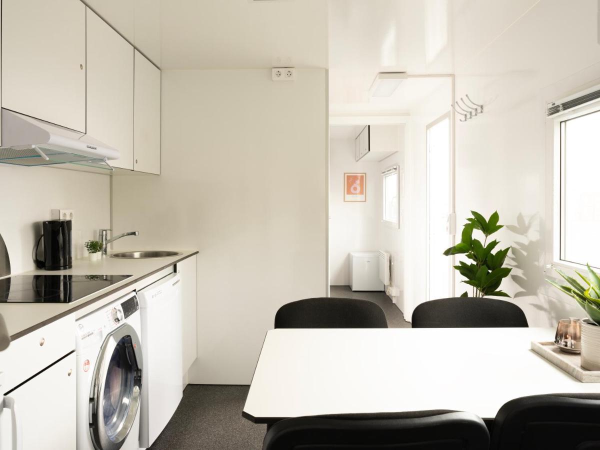 Container Rental - 3Br Strendur Esterno foto